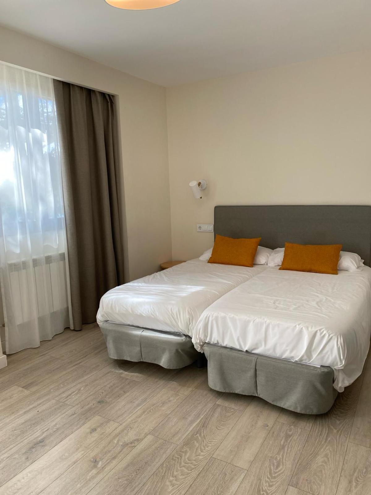 Villa Lucerna Sports & Hotel Resort Vigo de Sanabria Kültér fotó