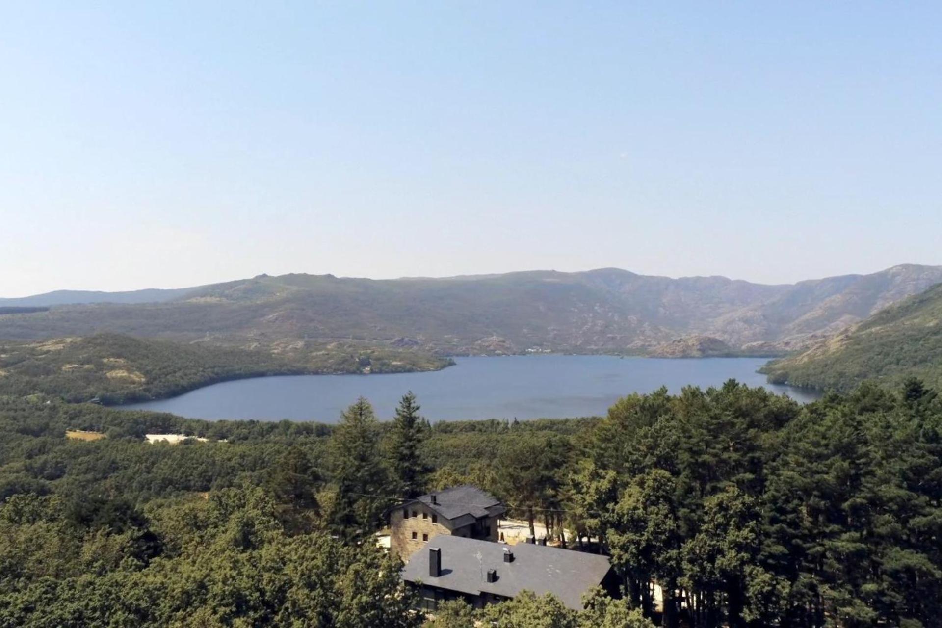 Villa Lucerna Sports & Hotel Resort Vigo de Sanabria Kültér fotó