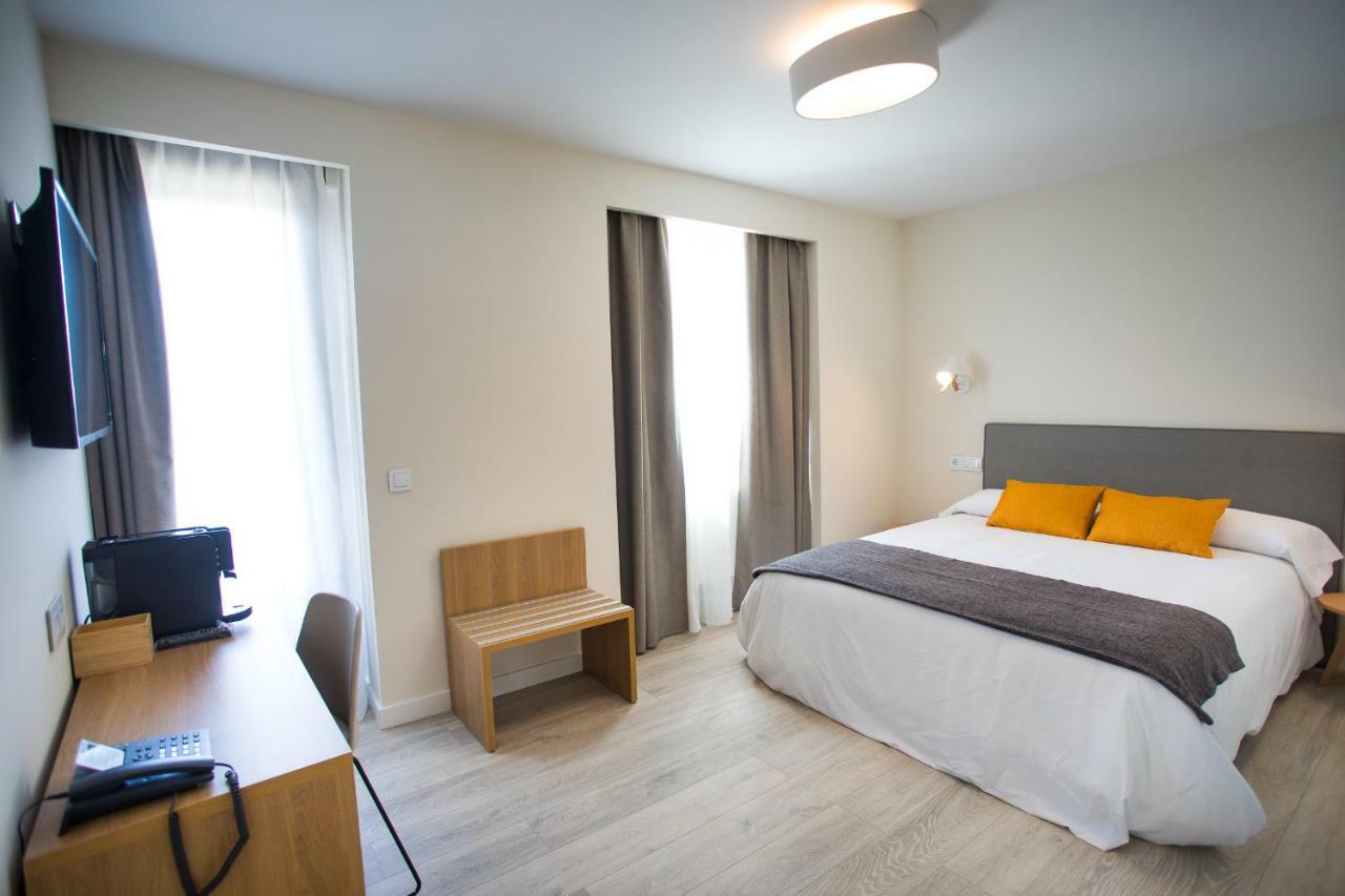 Villa Lucerna Sports & Hotel Resort Vigo de Sanabria Kültér fotó