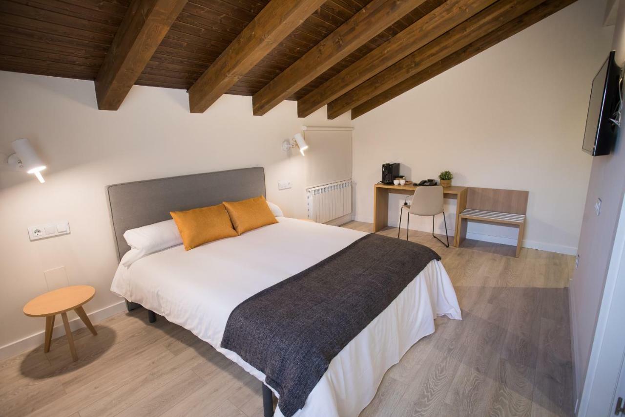 Villa Lucerna Sports & Hotel Resort Vigo de Sanabria Kültér fotó