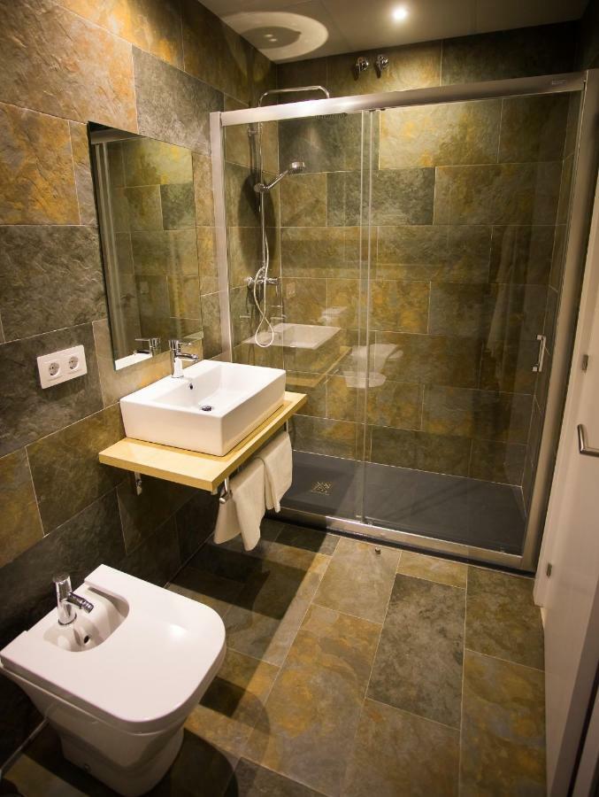 Villa Lucerna Sports & Hotel Resort Vigo de Sanabria Kültér fotó