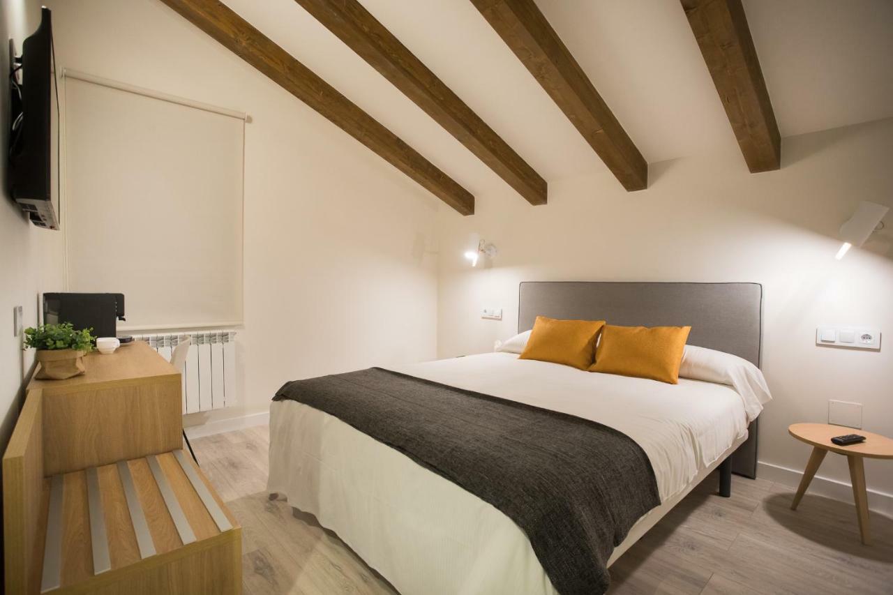 Villa Lucerna Sports & Hotel Resort Vigo de Sanabria Kültér fotó