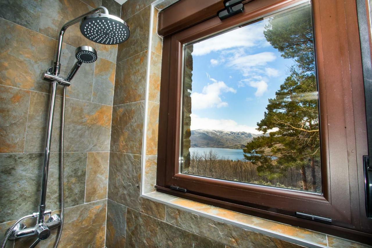 Villa Lucerna Sports & Hotel Resort Vigo de Sanabria Kültér fotó