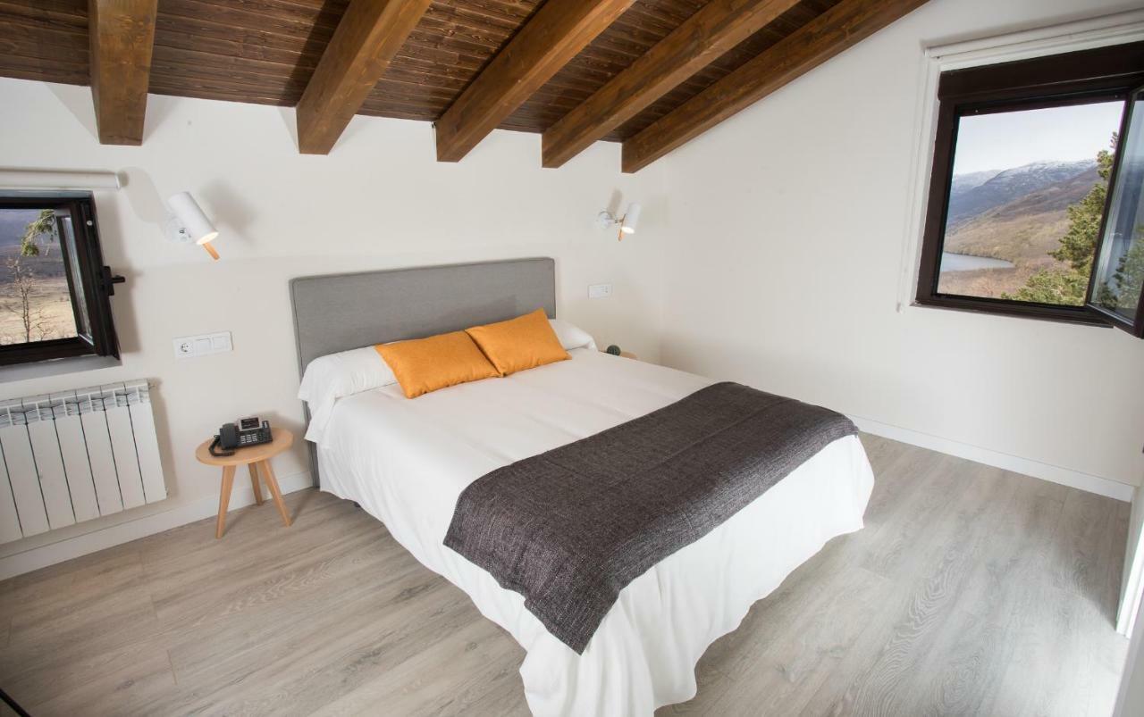 Villa Lucerna Sports & Hotel Resort Vigo de Sanabria Kültér fotó