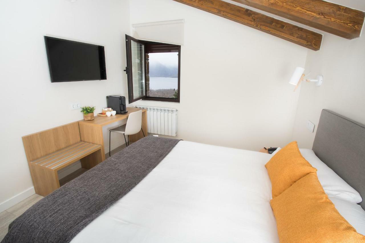 Villa Lucerna Sports & Hotel Resort Vigo de Sanabria Kültér fotó