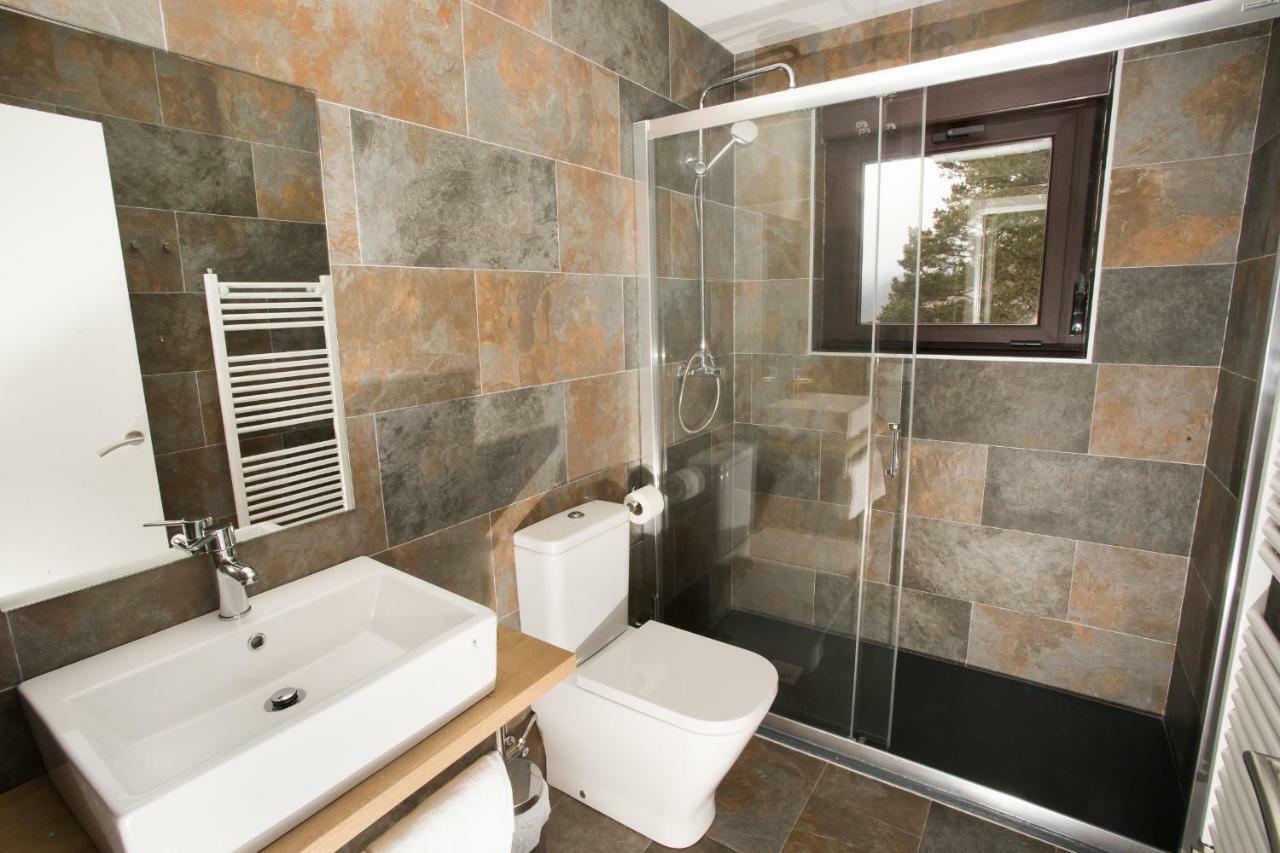 Villa Lucerna Sports & Hotel Resort Vigo de Sanabria Kültér fotó