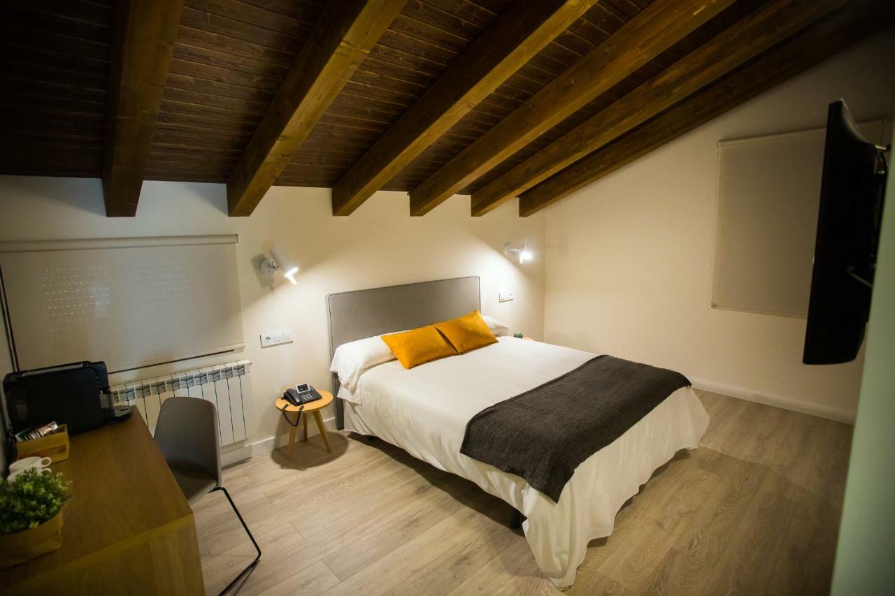Villa Lucerna Sports & Hotel Resort Vigo de Sanabria Kültér fotó