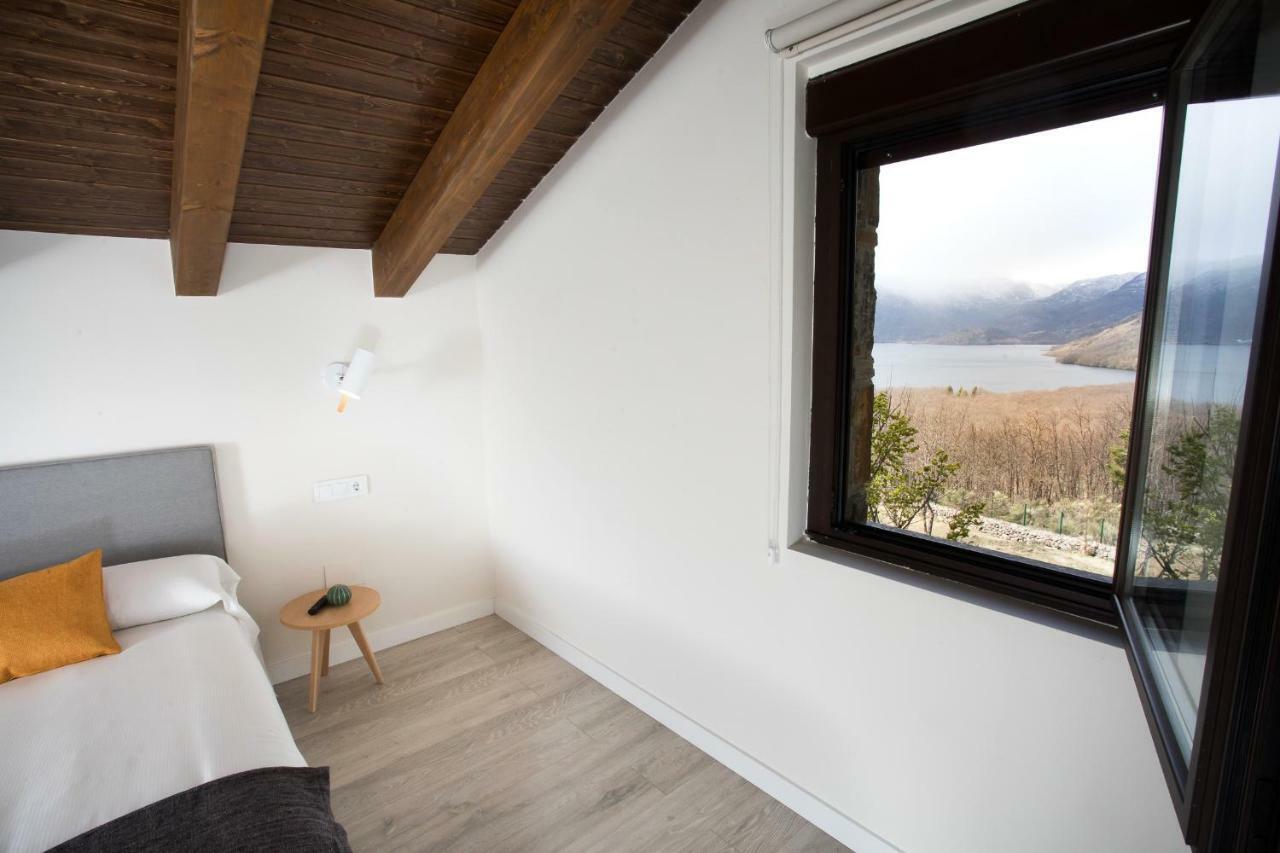 Villa Lucerna Sports & Hotel Resort Vigo de Sanabria Kültér fotó