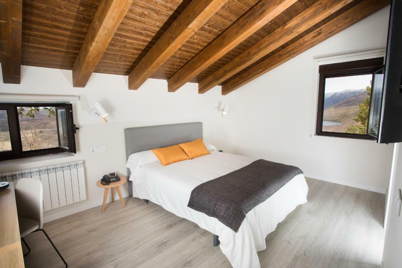 Villa Lucerna Sports & Hotel Resort Vigo de Sanabria Kültér fotó