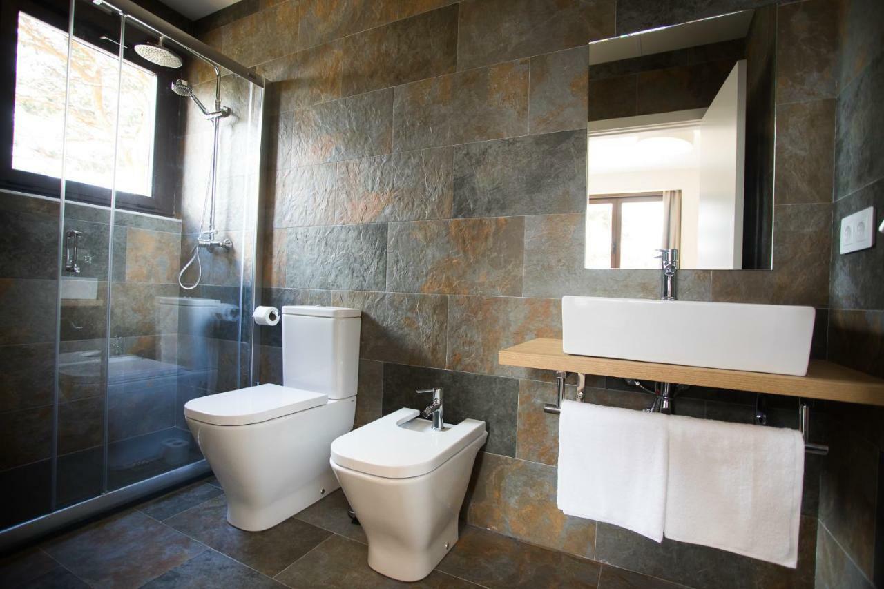 Villa Lucerna Sports & Hotel Resort Vigo de Sanabria Kültér fotó