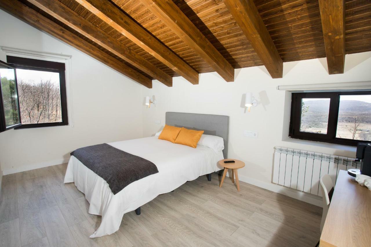 Villa Lucerna Sports & Hotel Resort Vigo de Sanabria Kültér fotó