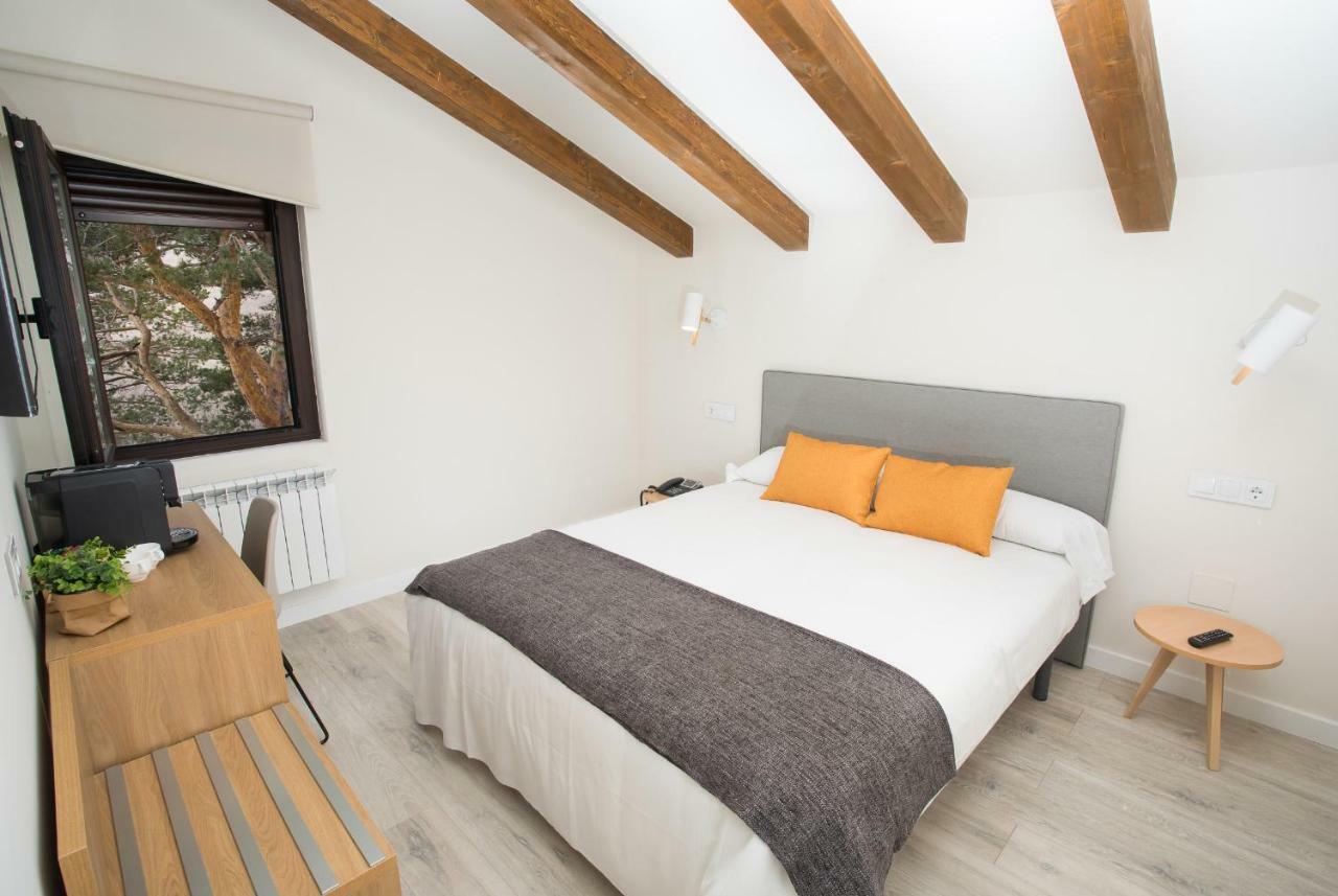 Villa Lucerna Sports & Hotel Resort Vigo de Sanabria Kültér fotó