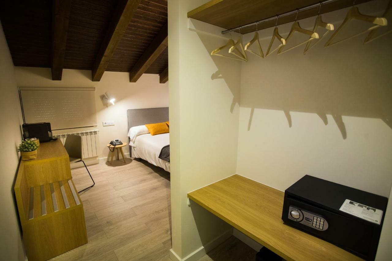 Villa Lucerna Sports & Hotel Resort Vigo de Sanabria Kültér fotó