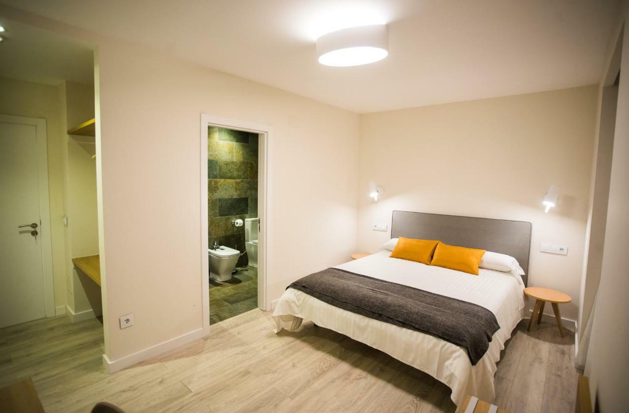 Villa Lucerna Sports & Hotel Resort Vigo de Sanabria Kültér fotó