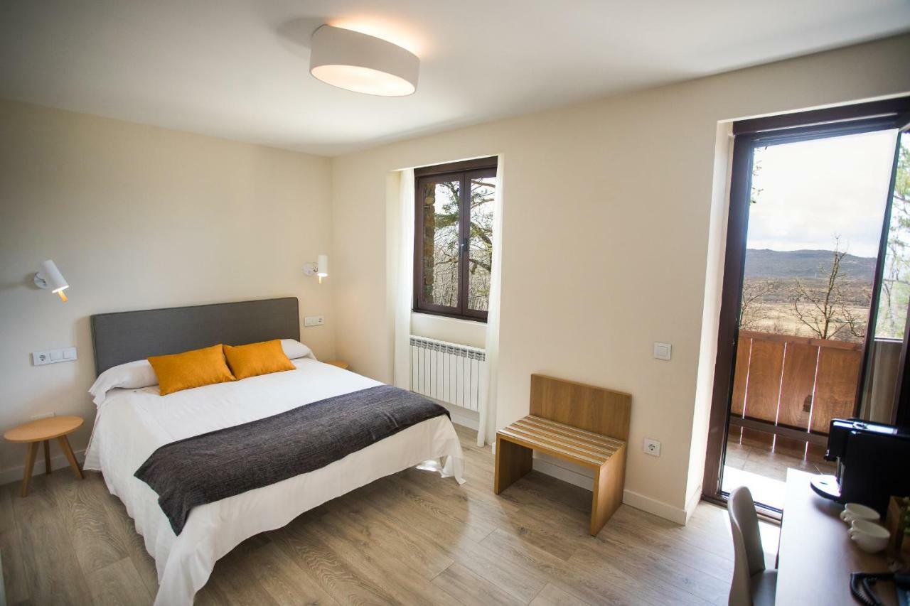 Villa Lucerna Sports & Hotel Resort Vigo de Sanabria Kültér fotó