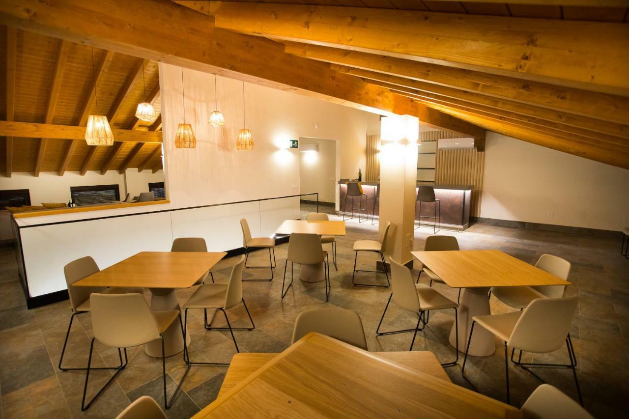 Villa Lucerna Sports & Hotel Resort Vigo de Sanabria Kültér fotó