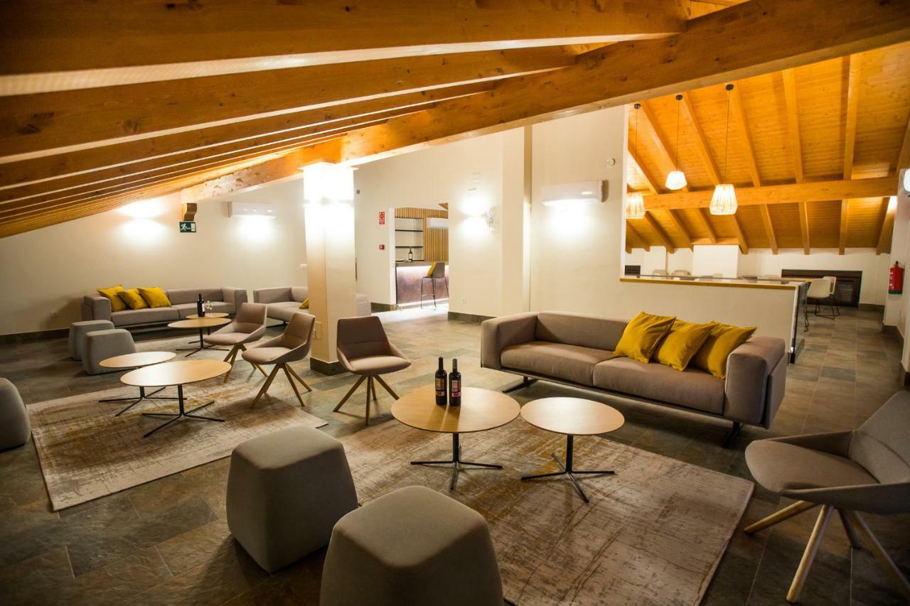 Villa Lucerna Sports & Hotel Resort Vigo de Sanabria Kültér fotó
