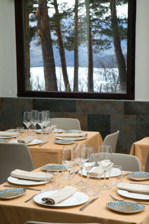Villa Lucerna Sports & Hotel Resort Vigo de Sanabria Kültér fotó