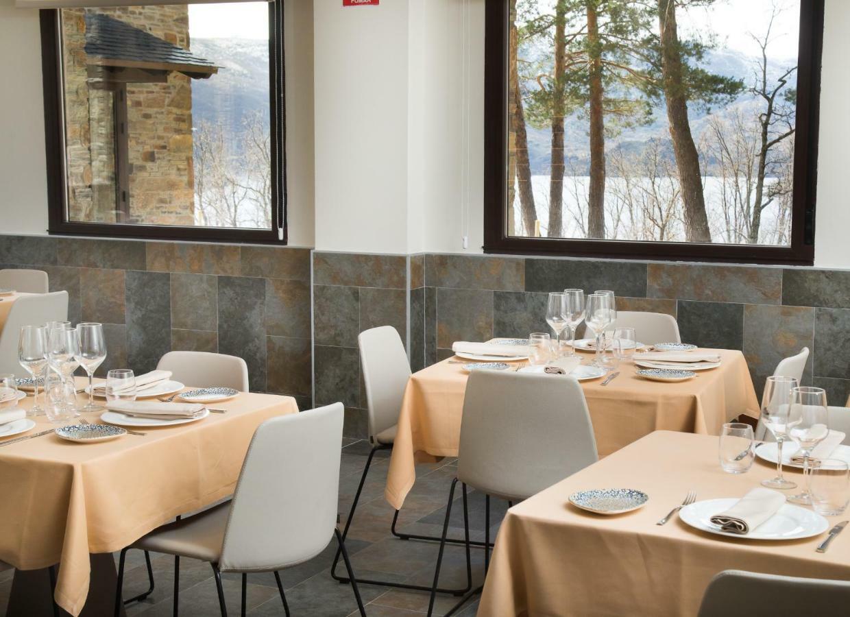 Villa Lucerna Sports & Hotel Resort Vigo de Sanabria Kültér fotó