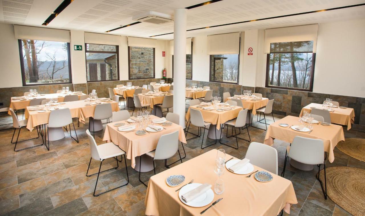 Villa Lucerna Sports & Hotel Resort Vigo de Sanabria Kültér fotó